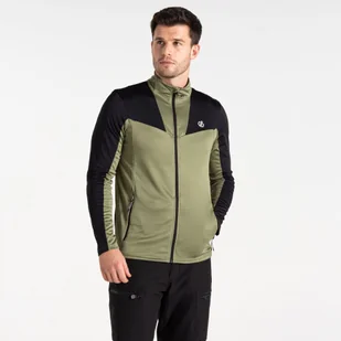 Dare 2b - Męska Bluza Substratum II Core Stretch Zielony, Rozmiar: XL - Bluzy męskie - miniaturka - grafika 1