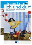 Książki do nauki języka niemieckiego - Ich und du neu 3. Podręcznik i zeszyt ćwiczeń do języka niemieckiego - Ewa Krawczyk, Lucyna Zastąpiło, Marta Kozubska - podręcznik - miniaturka - grafika 1