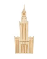 Zakładki do książek - Milin Zakładka Pałac Kultury - miniaturka - grafika 1