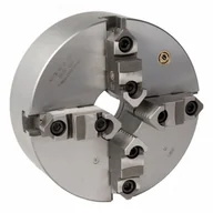 Uchwyty tokarskie - Bison Uchwyt TOKARSKI 3605-160 - miniaturka - grafika 1