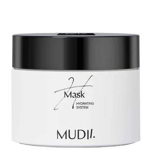 Mudii Smoothing Maska do włosów  250 ml - Maski do włosów - miniaturka - grafika 1