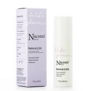 Serum do twarzy - Nacomi Serum Retinol 0,5% - miniaturka - grafika 1
