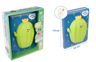 Notesy i bloczki - Notes / Pamiętnik squishy – kaktus - miniaturka - grafika 1
