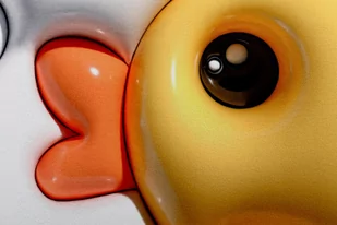 Mata łazienkowa 3D Antypoślizgowa Chłonna Magic 17 - Dywaniki łazienkowe - miniaturka - grafika 4