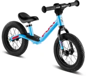 Rowerki biegowe - Puky LR 2 Light Blue - miniaturka - grafika 1