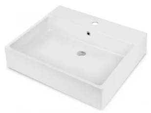 Deante Temisto 60x50 CDT6U6S - Umywalki - miniaturka - grafika 5