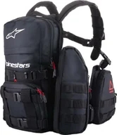Plecaki - Alpinestars Techdura Tactical Pack Black/White Plecak - miniaturka - grafika 1