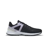 Sneakersy męskie - Reebok Męskie sneakersy Astroride Trail 2.0, Stely Blue Core czarny kwas słoneczny żółty, 44 EU - miniaturka - grafika 1