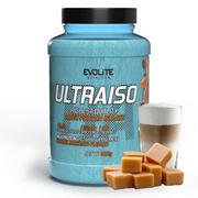 Odżywki białkowe - Evolite Nutrition UltraIso 900g Caramel Macchiato - miniaturka - grafika 1