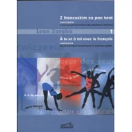 Książki do nauki języka francuskiego - NOWELA Z francuskim za pan brat 1 ćwiczenia z frazeologii francuskiej dla młodzieży szkolnej - Leon Zaręba - miniaturka - grafika 1