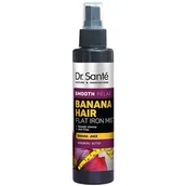 Kosmetyki do stylizacji włosów - Banana Hair Flat Iron Mist wygładzająca mgiełka do włosów z sokiem bananowym 150ml - miniaturka - grafika 1