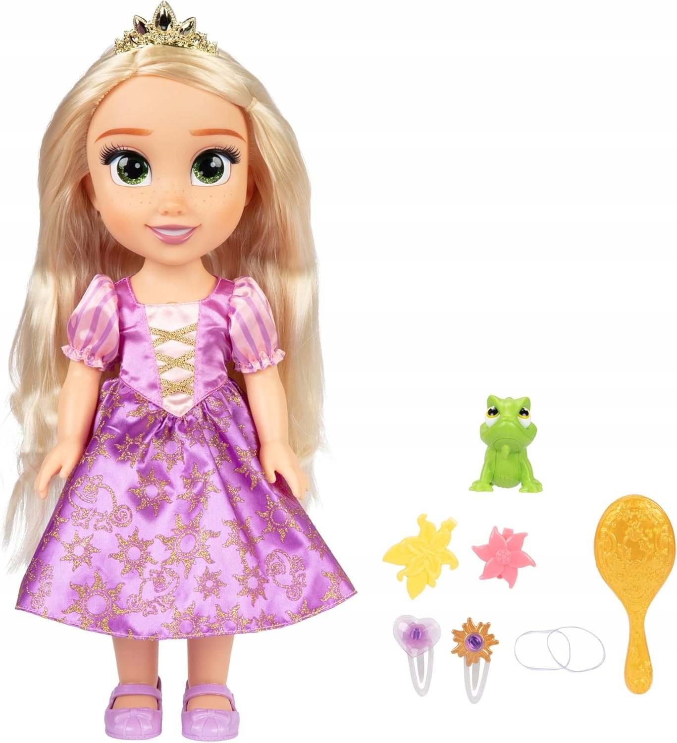 Lalka Disney Princess Roszpunka Śpiewająca „I See The Light” 35 CM 3+