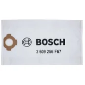 Worki do odkurzaczy - Bosch Accessories 4x worek włókninowy do odpylaczy (dedykowany modelom Bosch AdvancedVac 18V-8, osprzęt do odpylaczy) - miniaturka - grafika 1