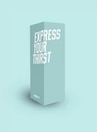 Kubki termiczne - Kambukka Pudełko do kubków 500 ml Giftbox Express Mint (miętowy) Giftbox Express - miniaturka - grafika 1