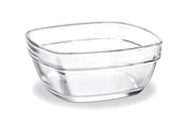 Miski i półmiski - Duralex DURALEX Lys 2032 af06 miseczka, prostokątny, można układać w stos, wykonane ze szkła, 11 x 4,6 cm, przezroczysty 2032AF06 - miniaturka - grafika 1