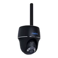 Kamery IP - Kamera REOLINK GO PT PLUS 4G LTE USB-C CZARNA - miniaturka - grafika 1