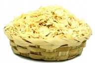 Zdrowa żywność - Cebula suszona płatek premium NATURHERB 200 g - miniaturka - grafika 1