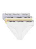 Majtki dla dzieci - Calvin Klein Underwear Komplet fig G80G800728 Kolorowy - miniaturka - grafika 1