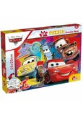 Puzzle - Puzzle dwustronne 24 Cars - miniaturka - grafika 1
