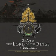 Pozostałe książki - Art of the Lord of the Rings - miniaturka - grafika 1