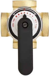 Danfoss ZAWÓR OBROTOWY HRB4 PN10, 25/10 RP 1" - Zawory i kraniki - miniaturka - grafika 1