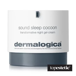 Dermalogica Sound Sleep Cocoon Krem-żel przebudowujący skórę w nocy 50 ml - Kremy do twarzy - miniaturka - grafika 1