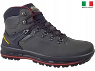 Buty trekkingowe męskie - Grisport Trekkingowe Buty Męskie Membrana Vibram - miniaturka - grafika 1