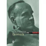 Pamiętniki, dzienniki, listy - Wydawnictwo Literackie Dziennik Tom 3 1964-1972 - Jan Józef Szczepański - miniaturka - grafika 1