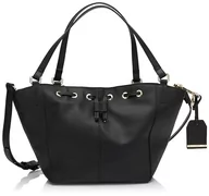 Torebki damskie - Geox Damska torba D Daphner, jeden rozmiar, Czarny, Rozmiar Uniwersalny - miniaturka - grafika 1