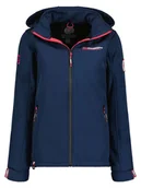 Kurtki i kamizelki sportowe damskie - ANAPURNA Kurtka funkcyjna "Takeniana" w kolorze granatowym - miniaturka - grafika 1