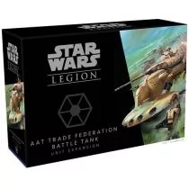 Fantasy Flight Games Star Wars Legion AAT Trade Federation Battle Tank Unit Expansion 115327 - Gry bitewne - miniaturka - grafika 1