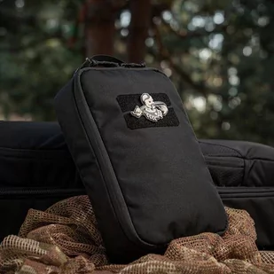 M-Tac - Organizer taktyczny Elite Large - Czarny - 10157002-L - Odzież taktyczna i umundurowanie - miniaturka - grafika 2