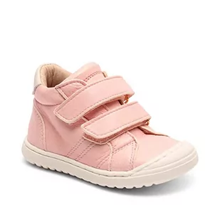 Bisgaard Unisex Baby Tenna First Walker buty dziecięce, czerwony - czerwony - 20 EU - Buty dla dziewczynek - miniaturka - grafika 1