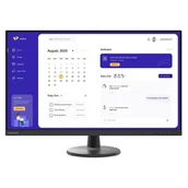 Monitory - LENOVO D32u-40 66FDGAC2EU - miniaturka - grafika 1