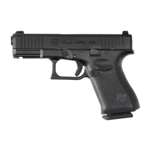 Replika pistolet ASG Glock 19 gen 5. 6 mm - Pistolety ASG - miniaturka - grafika 1