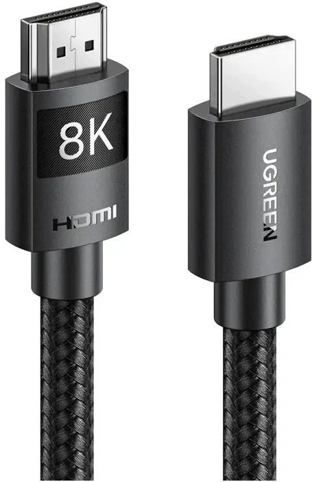 Kabel Ugreen HD150 HDMI 8K 10m czarny 95966