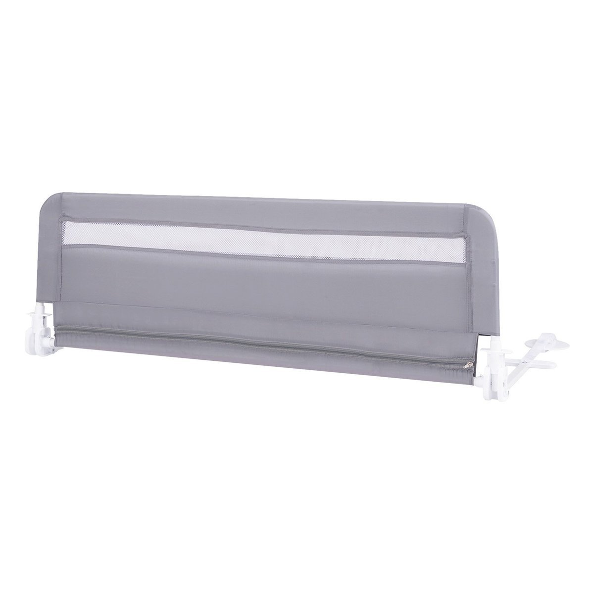 Składana barierka do łóżka dla małych dzieci 120 cm