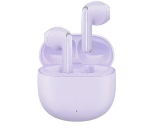 Joyroom Funpods JR-FB2 Dosuzne Bluetooth 5.3 fioletowe - Słuchawki - miniaturka - grafika 1