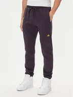 Spodnie sportowe męskie - adidas Spodnie dresowe Fortnite JV8015 Fioletowy Regular Fit - miniaturka - grafika 1