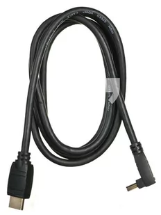 BLOW Kabel HDMI HDMI Classic Kątowe 1.5 m BLACK WEEKEND od 24 do 26 listopada HDMI HDMI Classic Kątowe 1.5 m - Kable - miniaturka - grafika 2