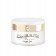 Kremy do twarzy - Yves Rocher, Przeciwzmarszczkowy krem na dzień do skóry suchej, 50ml - miniaturka - grafika 1