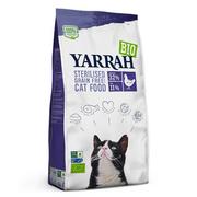 Sucha karma dla kotów - Yarrah Cat Food Bio Sterilised - 2 kg - miniaturka - grafika 1