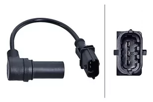 Generator impulsów, wał korbowy Hella 6PU 009 168-921 - Akcesoria do układu elektrycznego - miniaturka - grafika 1