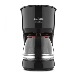 Ekspres do kawy Solac Coffee4you CF4036 Czarny - Ekspresy do kawy - miniaturka - grafika 1