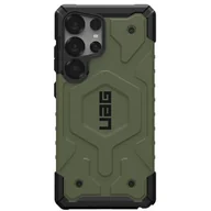 Etui i futerały do telefonów - Etui UAG Pathfinder Magnet do Samsung Galaxy S25 Ultra 5G Oliwkowy - miniaturka - grafika 1