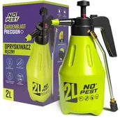 Opryskiwacze - Opryskiwacz ciśnieniowy Gardenblast Precision 2l do oprysków chemicznych. - miniaturka - grafika 1