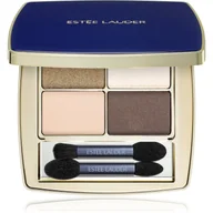 Cienie do powiek - Estée Lauder Pure Color Envy Luxe EyeShadow Quad Metal Moss 6.0 g - miniaturka - grafika 1