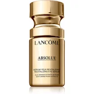 Serum do twarzy - Lancome Absolue Eye Serum 15 ml - miniaturka - grafika 1