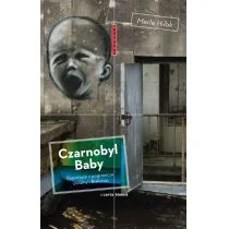 Hilbk Merle Czarnobyl Baby - Obcojęzyczna literatura faktu i reportaż - miniaturka - grafika 1