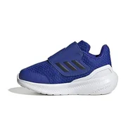 Buty dla chłopców - adidas Runfalcon 3.0 Ac I sneakersy chłopięce, Lucid Blue Legend Ink Ftwr White, 26.5 EU - miniaturka - grafika 1